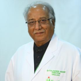 Dr. Rajender Yadav